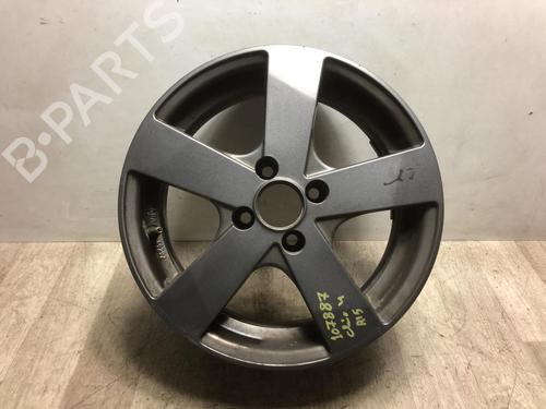 Used Rim RENAULT CLIO IV (BH_) 0.9 TCe 90 (BHNF, BHMA, BHMH, BHJK, BHJR) (90 hp) 20628596