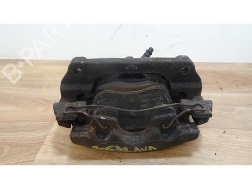 Right front brake caliper RENAULT MEGANE III Hatchback (BZ0/1_, B3_) 1.5 dCi | BP13288290M104 