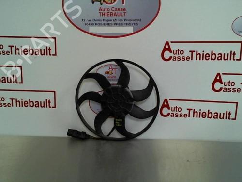 Used Heater blower motor BMW 5 (E60) 530 d (218 hp) 20627349