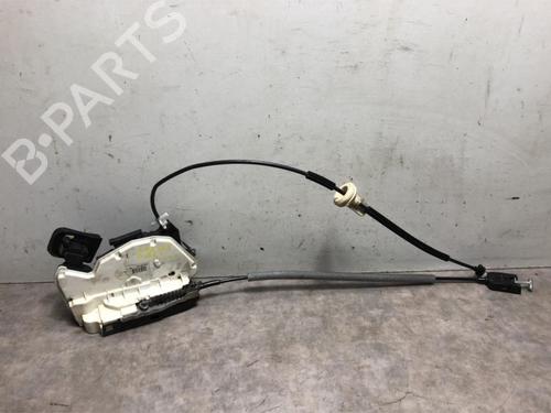 Used Front right lock VW GOLF VI (5K1) 1.4 TSI (122 hp) 23035192