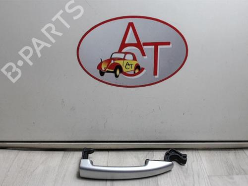 Venstre bak utvendig håndtak CITROËN C5 III (RD_) 1.6 HDi 110 (RD9HZC) (109 hp) 13284446