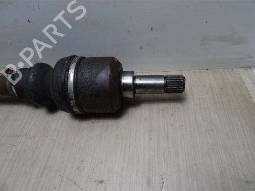 Left front driveshaft CITROËN BERLINGO / BERLINGO FIRST Box Body/MPV (M_) 1.9 D 70 (MBWJZ, MCWJZ) | BP29054723M38