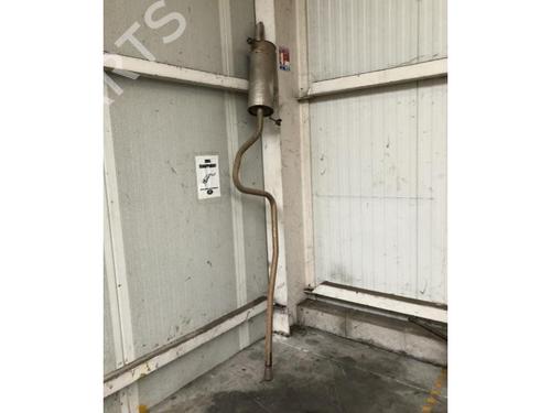 Exhaust system FORD FIESTA VII (HJ, HF) 1.5 TDCi | BP23068420M121