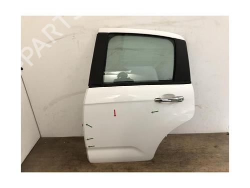 Left rear door CITROËN C3 II (SC_) 1.4 HDi 70 (SC8HZC, SC8HR0, SC8HP4) | BP20718990C4 
