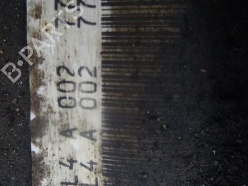 Used Gearbox Gearbox RENAULT MODUS / GRAND MODUS (F/JP0_) 1.5 dCi (JP0G, JP0H) (106 hp) 13293426 13293426