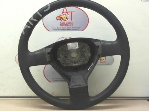 Used Steering wheel VW TOURAN (1T1, 1T2) 1.9 TDI (105 hp) 12968738