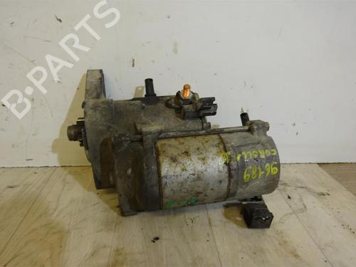 Startmotor TOYOTA COROLLA (_E12_) 1.4 D (NDE120_, NDE120R) (90 hp) 13287800