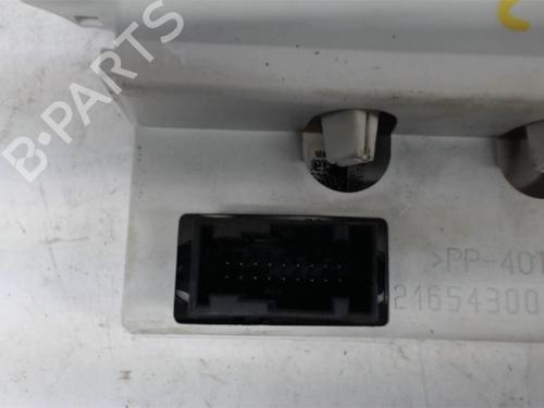 Multifunctionele display CITROËN C3 I (FC_, FN_) 1.4 i | BP12961855C48 