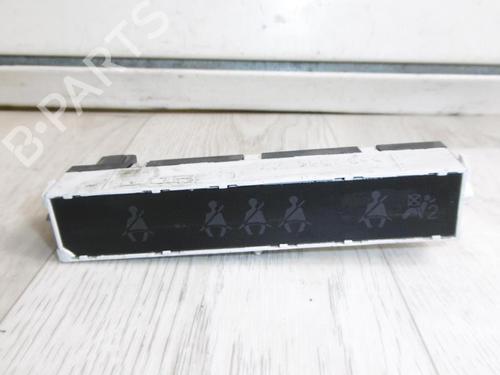 Display monitor PEUGEOT 207 (WA_, WC_) 1.4 HDi | BP20629010C48 