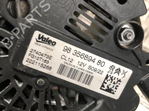 Alternator CITROËN C3 III (SX) 1.2 PureTech 82 | BP33690595M7 - Image 4