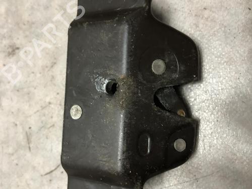 Used Tailgate lock PEUGEOT 206 Hatchback (2A/C) 1.4 i (75 hp) 20624235