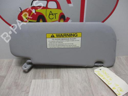 Left sun visor KIA PICANTO I (SA) 1.0 | BP13286828I1