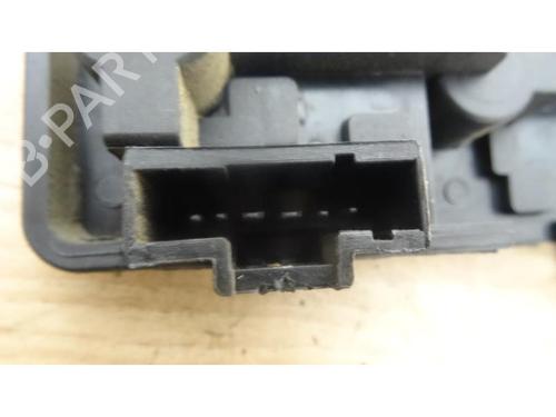 Licence plate light CITROËN XSARA PICASSO (N68) 1.6 HDi | BP13290877I40 