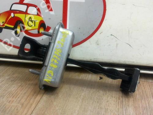 Used Hinge/Door check strap PEUGEOT 2008 I (CU_) 1.2 THP 110 / PureTech 110 (110 hp) 13267122