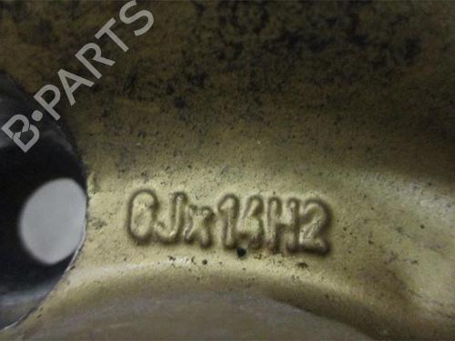 Rim PEUGEOT 306 Hatchback (7A, 7C, N3, N5) 1.9 D | BP29264715C45 