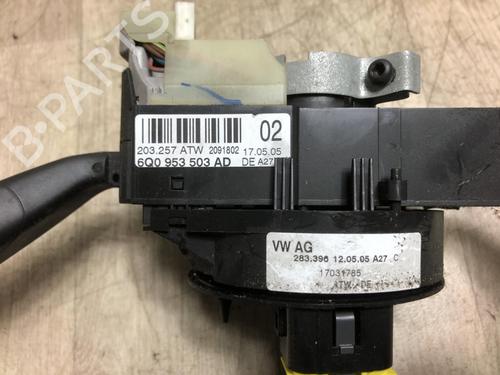 Steering column stalk SEAT IBIZA III (6L1) 1.4 16V | BP31244946I23 