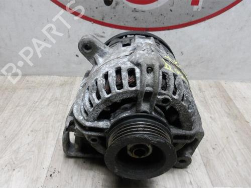 Used Alternator RENAULT TWINGO II (CN0_) 1.2 16V (CN0K, CN0V, CN0A) (76 hp) 28683140