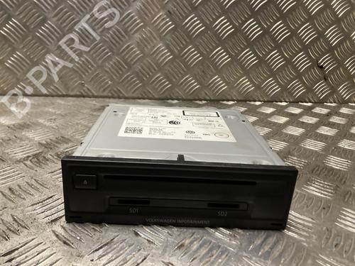 Used Electronic module Electronic module VW GOLF VII (5G1, BQ1, BE1, BE2) 1.4 TSI (125 hp) 33305824 33305824