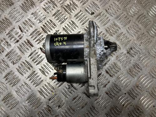 Motor arranque RENAULT CLIO IV (BH_) 1.2 TCe 120 (BHM0) (120 hp) 31244595