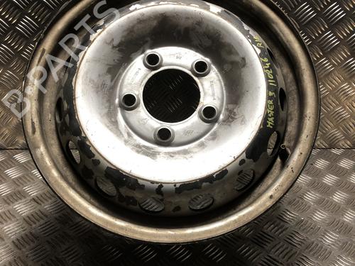 Used Rim RENAULT MASTER III Van (FV) 2.3 dCi 130 FWD (FV0M, FV0Y, FV0J, FV02, FV03) (130 hp) 31942334