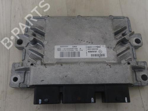 Computer motormanagement DACIA SANDERO 1.2 16V (75 hp) 25298132