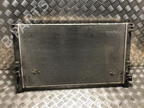 Used Water radiator CITROËN C-CROSSER (VU_, VV_) 2.2 HDi (156 hp) 32473284