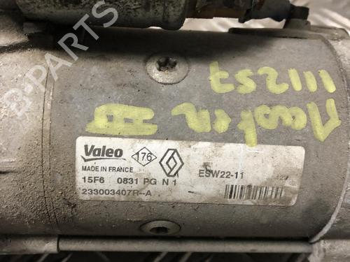 Motor arranque RENAULT MASTER III Van (FV) 2.3 dCi 135 FWD (FV0N, FV08, FV06, FV00, FV1S) (136 hp) 31335793