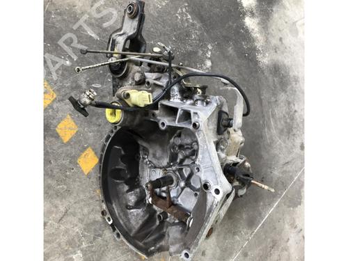 Used Gearbox PEUGEOT 106 II (1A_, 1C_) 1.1 i (60 hp) 20621022