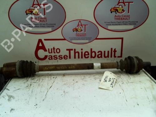Used Right rear driveshaft SMART FORTWO Coupe (451) 1.0 (451.331, 451.380) (71 hp) 30702866