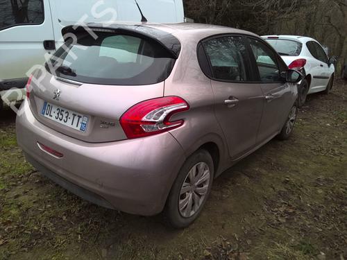 Gearbox PEUGEOT 208 I (CA_, CC_) 1.6 HDi | BP31198672M3