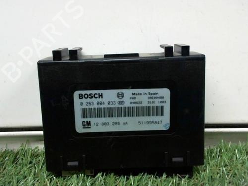 Elektronisk modul SAAB 9-3 Convertible (YS3F) 2.0 t (175 hp) 13037263