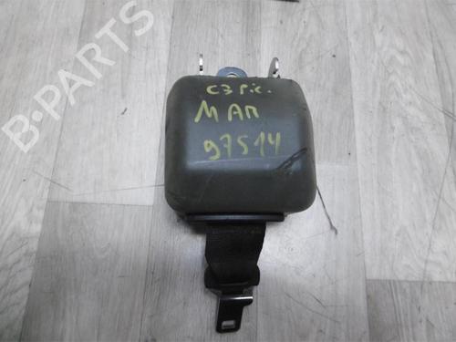 Used Rear center seatbelt CITROËN C3 Picasso (SH_) 1.6 HDi 110 (112 hp) 13130033