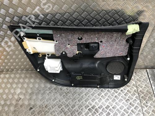 Front right panel CITROËN C4 AIRCROSS 1.6 HDi 115 | BP38170216C59 - Image 2