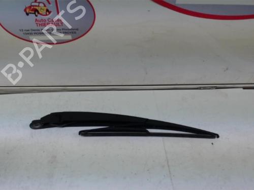 Used Rear windshield wiper arm PEUGEOT 1007 (KM_) 1.6 16V (109 hp) 13266487