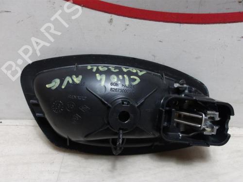 Front left interior door handle RENAULT CLIO IV (BH_) 0.9 TCe 90 (BHNF, BHMA, BHMH, BHJK, BHJR) | BP23127913I13 
