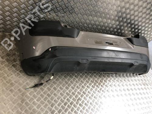 Rear bumper CITROËN C4 CACTUS 1.2 THP 110 | BP31204286C8 