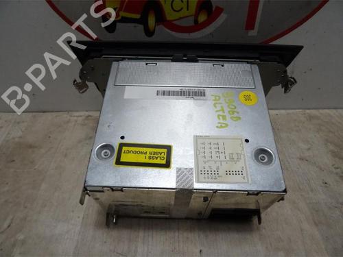 Radio SEAT ALTEA (5P1) 1.9 TDI | BP25298248E6 