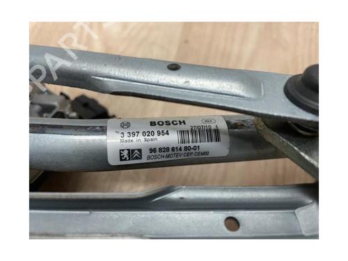 Front wiper motor PEUGEOT PARTNER Box Body/MPV 1.6 HDi 16V | BP13283198M29 