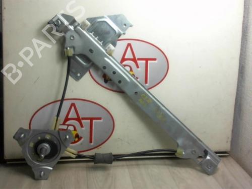 Used Rear left window mechanism CITROËN C3 II (SC_) 1.4 HDi 70 (SC8HZC, SC8HR0, SC8HP4) (68 hp) 13266050