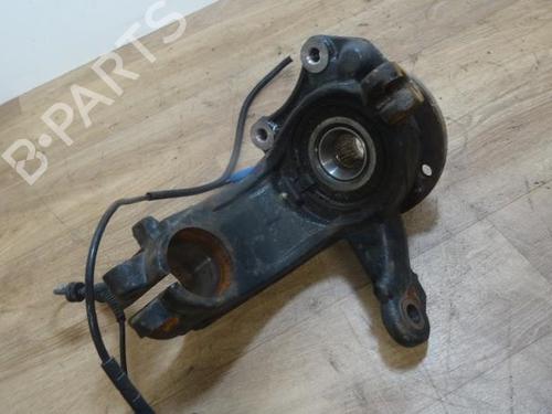 Used Left front steering knuckle PEUGEOT 2008 I (CU_) 1.6 HDi (114 hp) 13284836