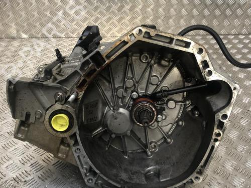 Gearkasse RENAULT SCÉNIC III (JZ0/1_) 1.5 dCi (110 hp) 31201262