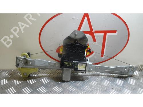 Front left window mechanism RENAULT TWINGO III (BCM_, BCA_) 1.0 SCe 70 (BCMB) | BP13286590C22 