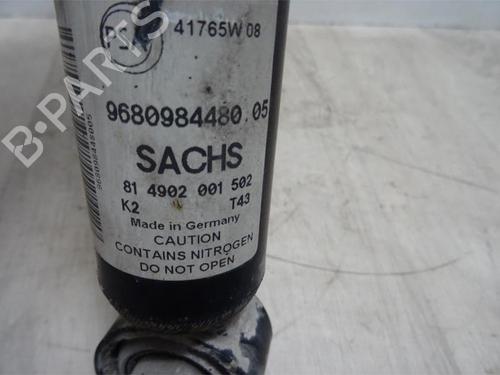 Right rear shock absorber CITROËN BERLINGO Box Body/MPV (B9) 1.6 HDi 90 | BP13223311M19 