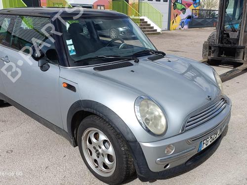 Luftventil MINI MINI (R50, R53) Cooper | BP22249432I21 - Image 4