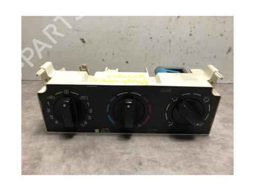 Climate control PEUGEOT PARTNER MPV (5_, G_) 1.6 16V | BP20619043I5 