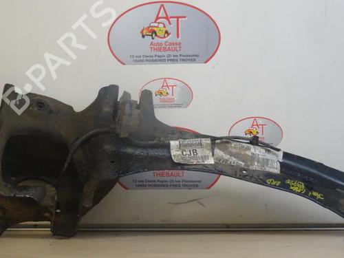 Højre bagtil bærearm FORD C-MAX (DM2) 1.8 TDCi (115 hp) 12969374