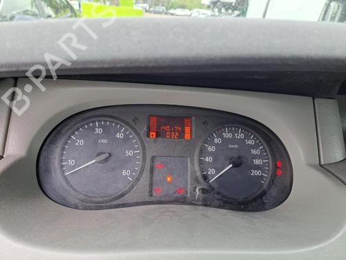 Heater matrix box RENAULT TRAFIC II Van (FL) 2.0 (FL0A, FL0G) | BP20622097M61  - Image 8