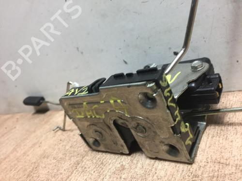 Front right lock DACIA LOGAN (LS_) 1.4 (LS0A, LS0C, LS0E, LS0G) | BP13283988C97