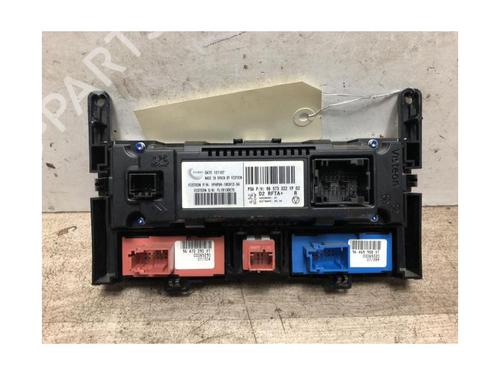 Climate control PEUGEOT 407 (6D_) 2.0 HDi 135 (6DRHRH, 6DRHRE, 6DRHRG, 6DRHRJ) | BP23871649I5