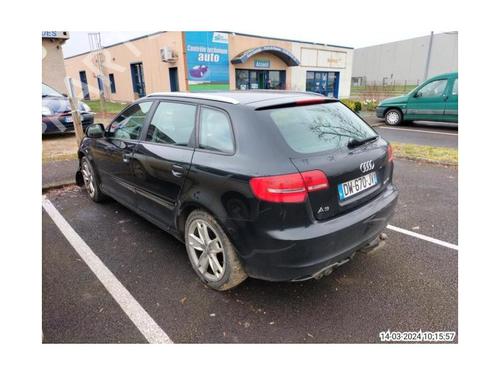 Front left panel AUDI A3 Sportback (8PA) 2.0 TDI 16V | BP20624171C58 